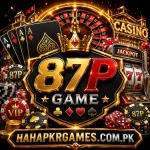 87P Game