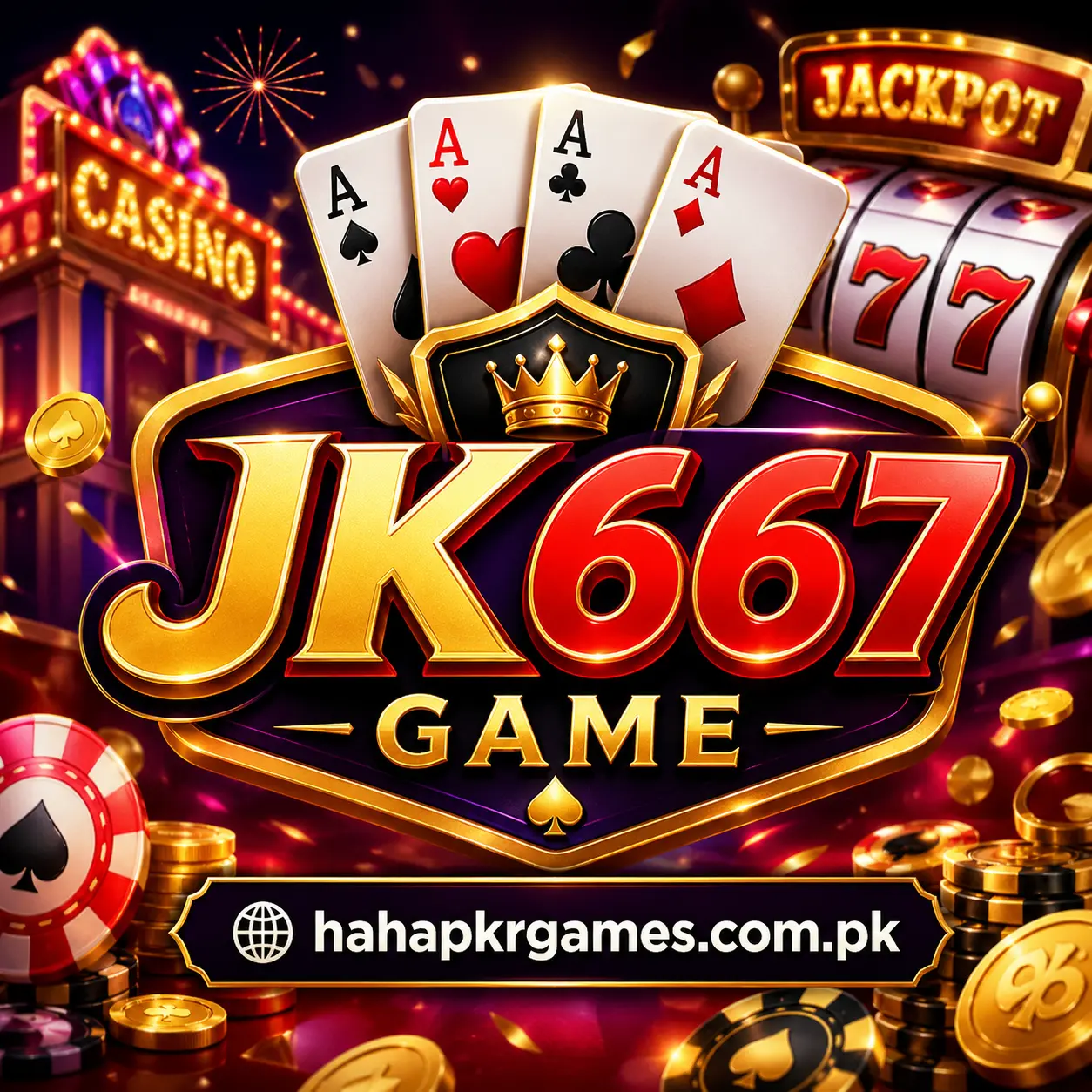 JK667 Game