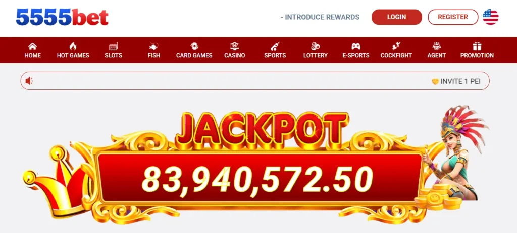 5555bet game