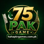 75 pak game logo