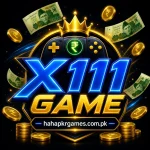 x111 game logo
