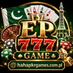 EP 777 game logo