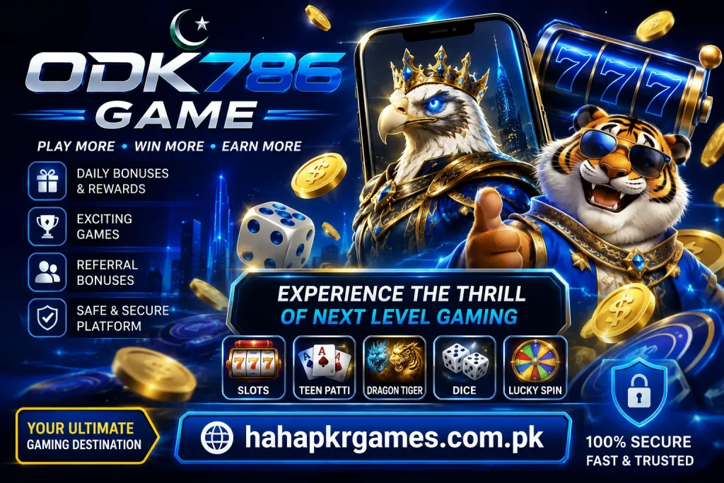 ODK786 Game