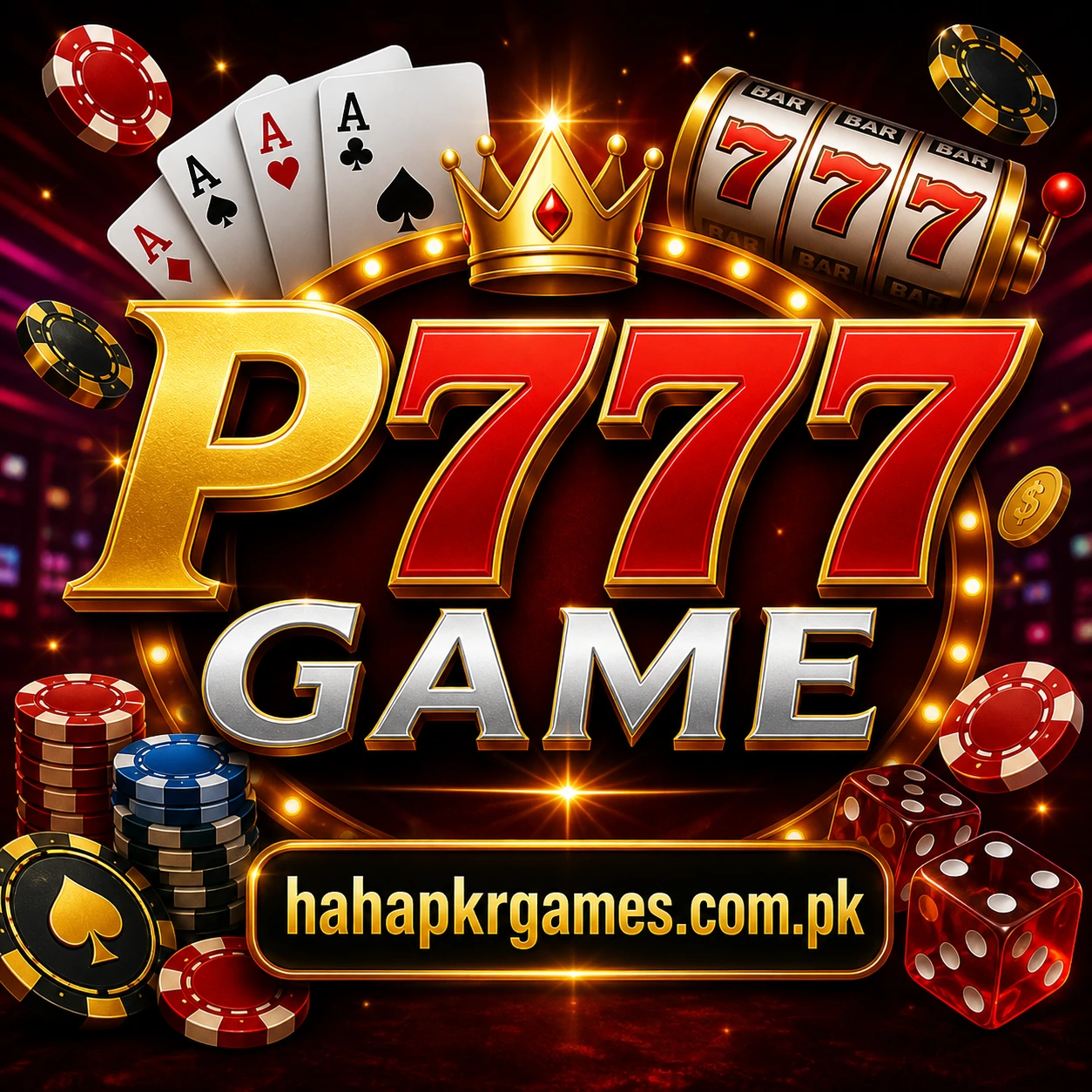 P777 Game