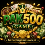 PAK500 Game