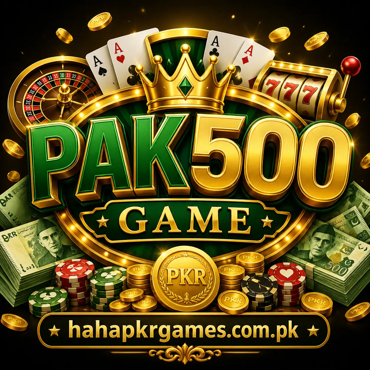PAK500 Game
