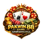 PAKWIN 88 Game logo