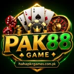 pak88 game logo