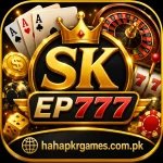 sk ep777 game logo