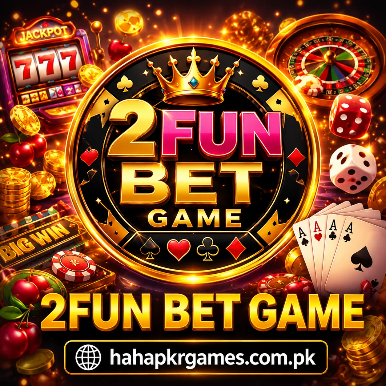 2Fun Bet Game