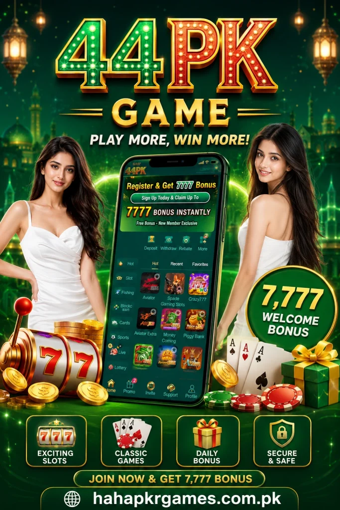 44PK Game