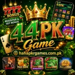 44PK Game - m3apks.com.pk