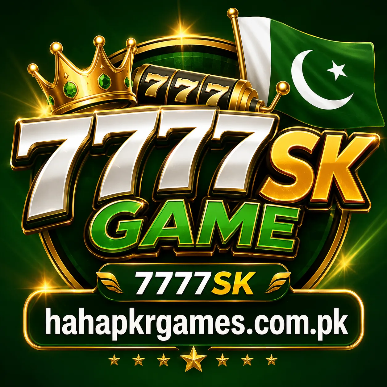7777SK Game - hahapkrgames.com.pk