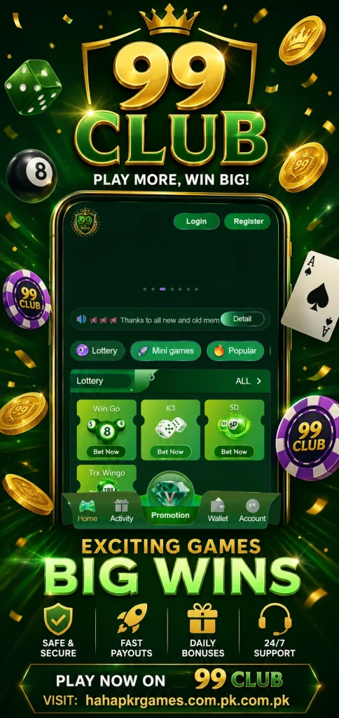 99Club Game