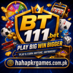 BT111 Game - hahapkrgames.com.pk