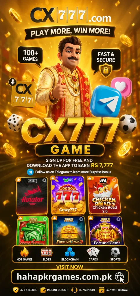 CX777 Game