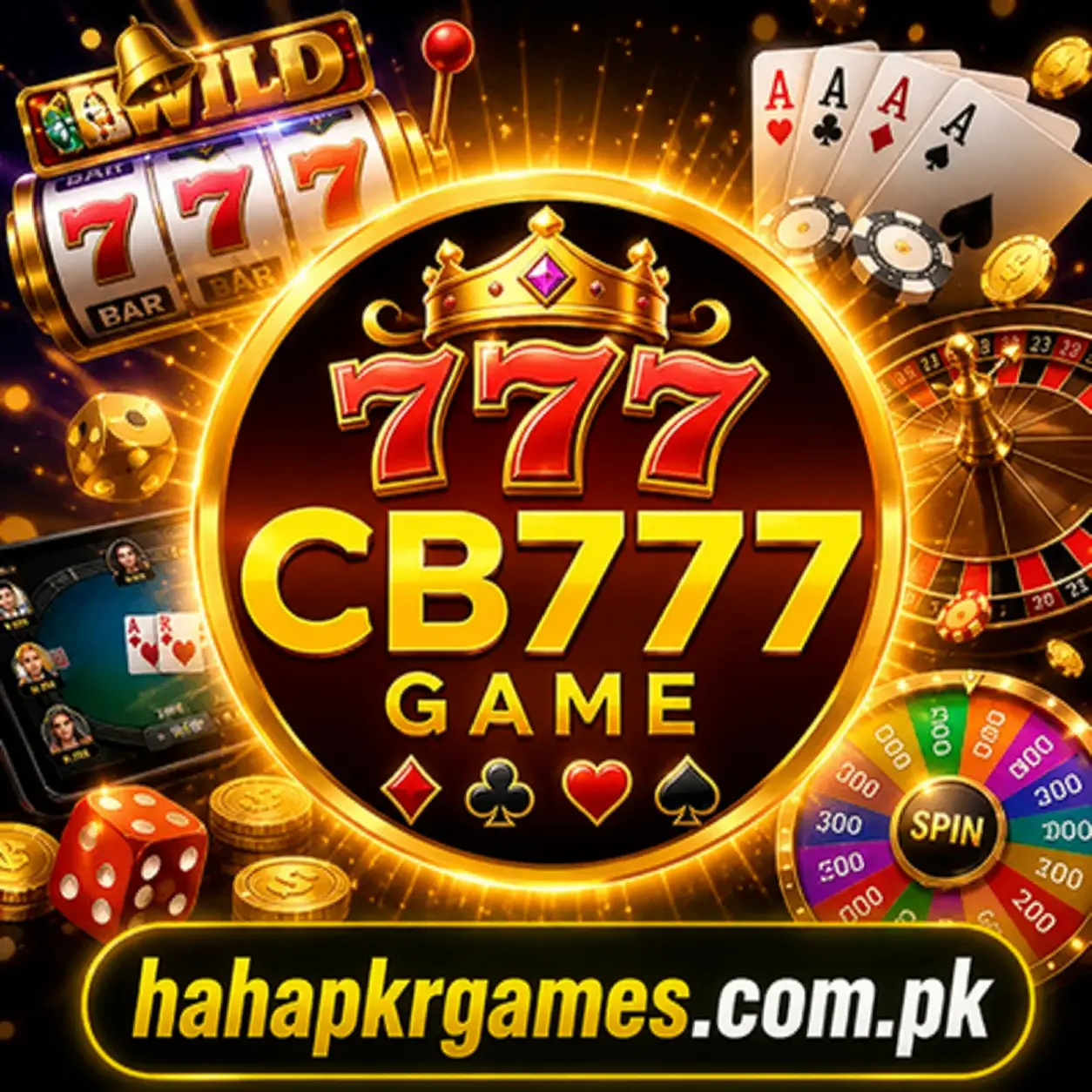 CB777 Game