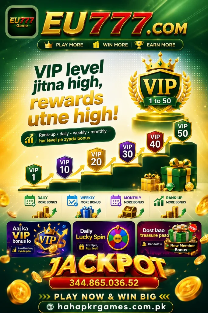 EU777 Game 