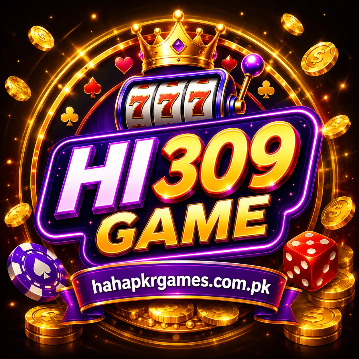 Hi309 Game