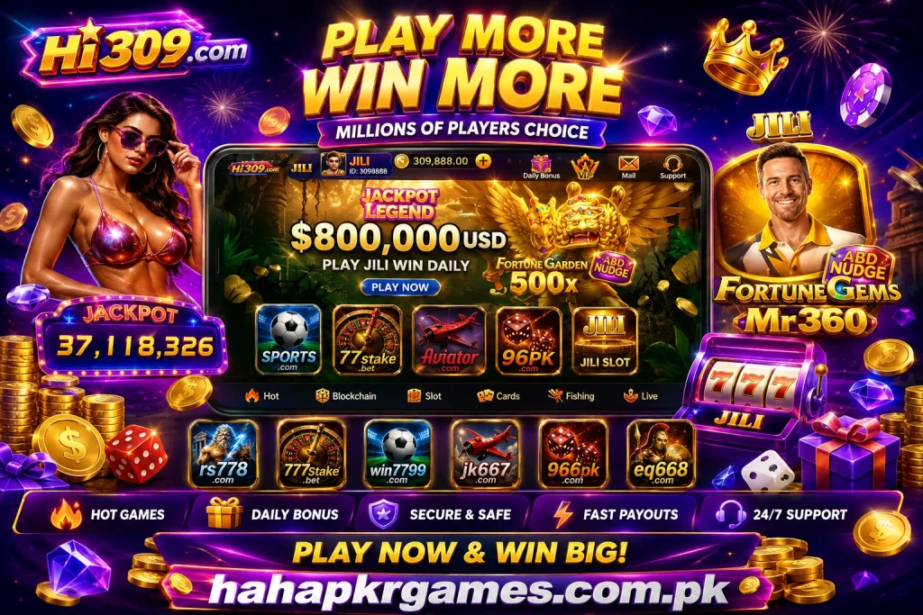 Hi309 Game