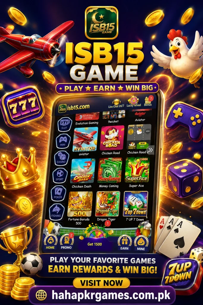 ISB15 Game