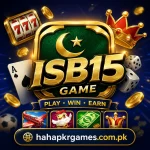 ISB15 Game - hahapkrgames.com.pk