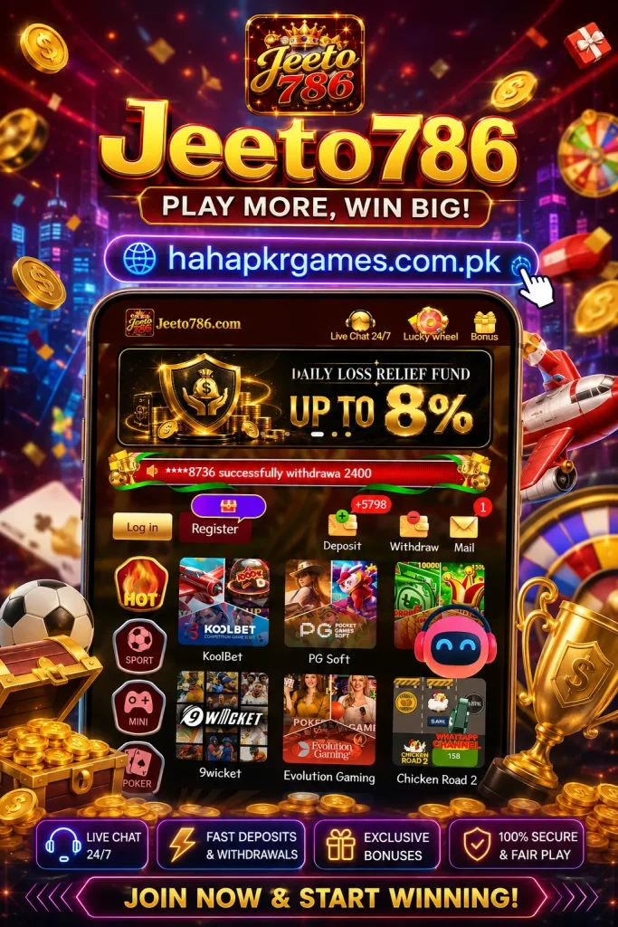 Jeeto786 Game