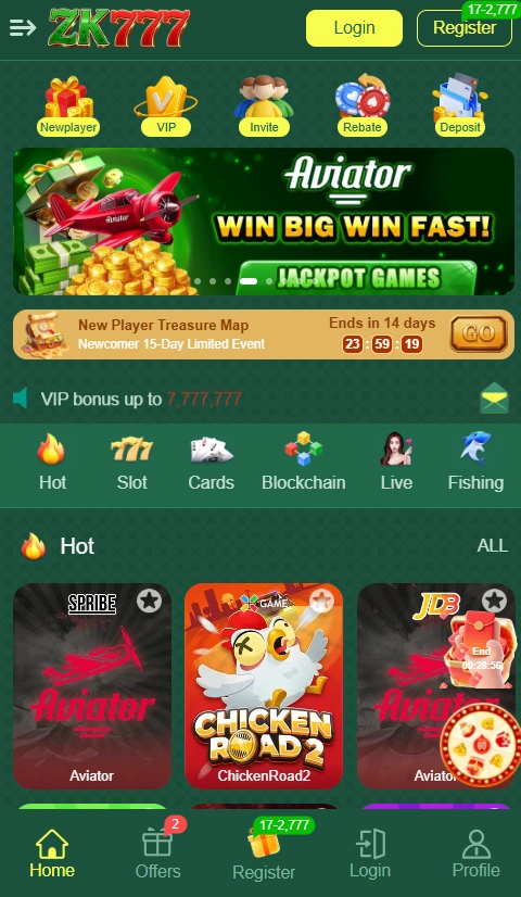 ZK777 Game