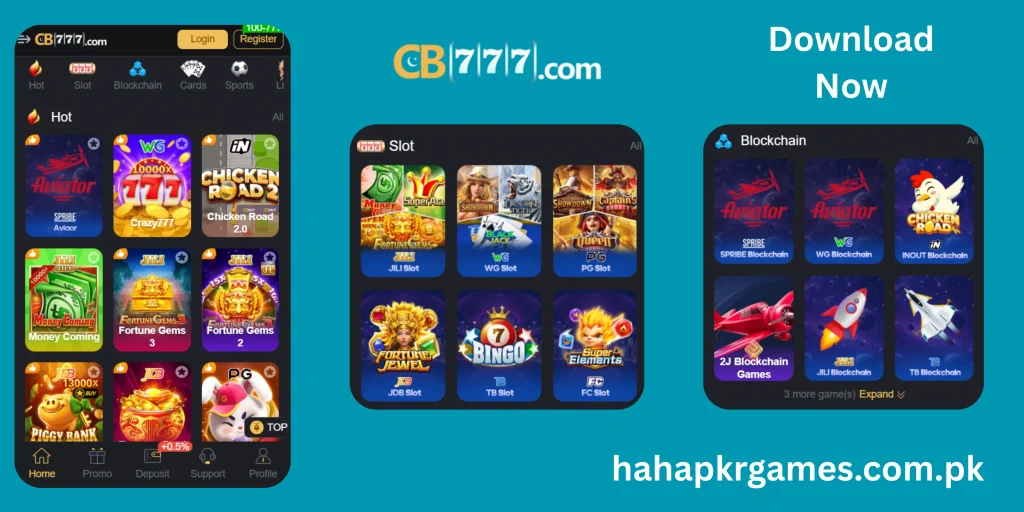 CB777 Game