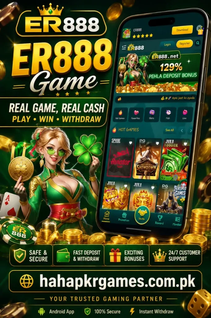 ER888 Game