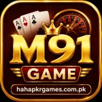 m91 game logo