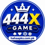 444x game