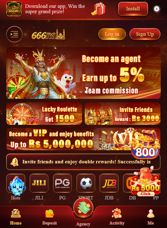 666RS Game
