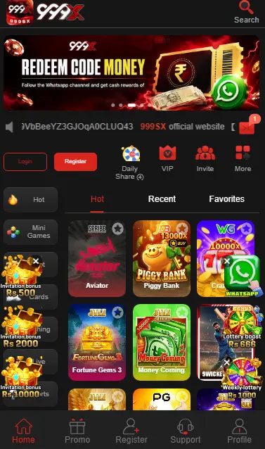 999x Game